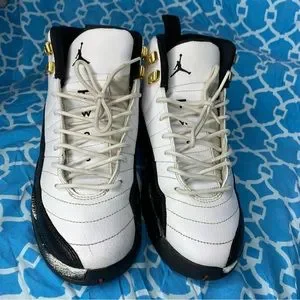 Nike Air Jordan 12 Men’s size 7 Taxi retro og rare classic shoes vintage playoff Nike | Shoes | Nike Air Jordan 2 Mens Size 7 Taxi Retro Og  main image 4